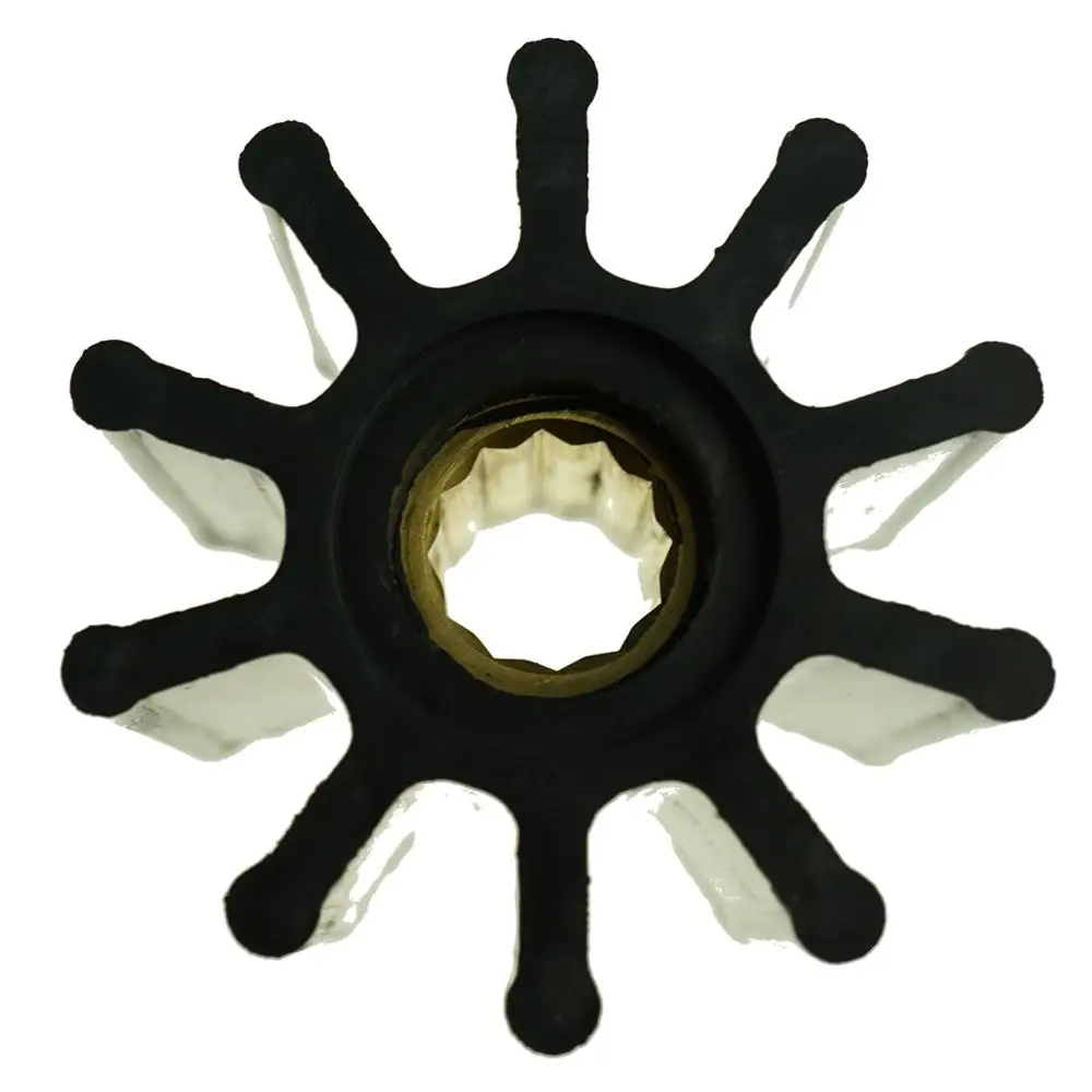 
Water Pump Flexible Rubber Impeller Replace Jabsco Impeller 17937-0001 