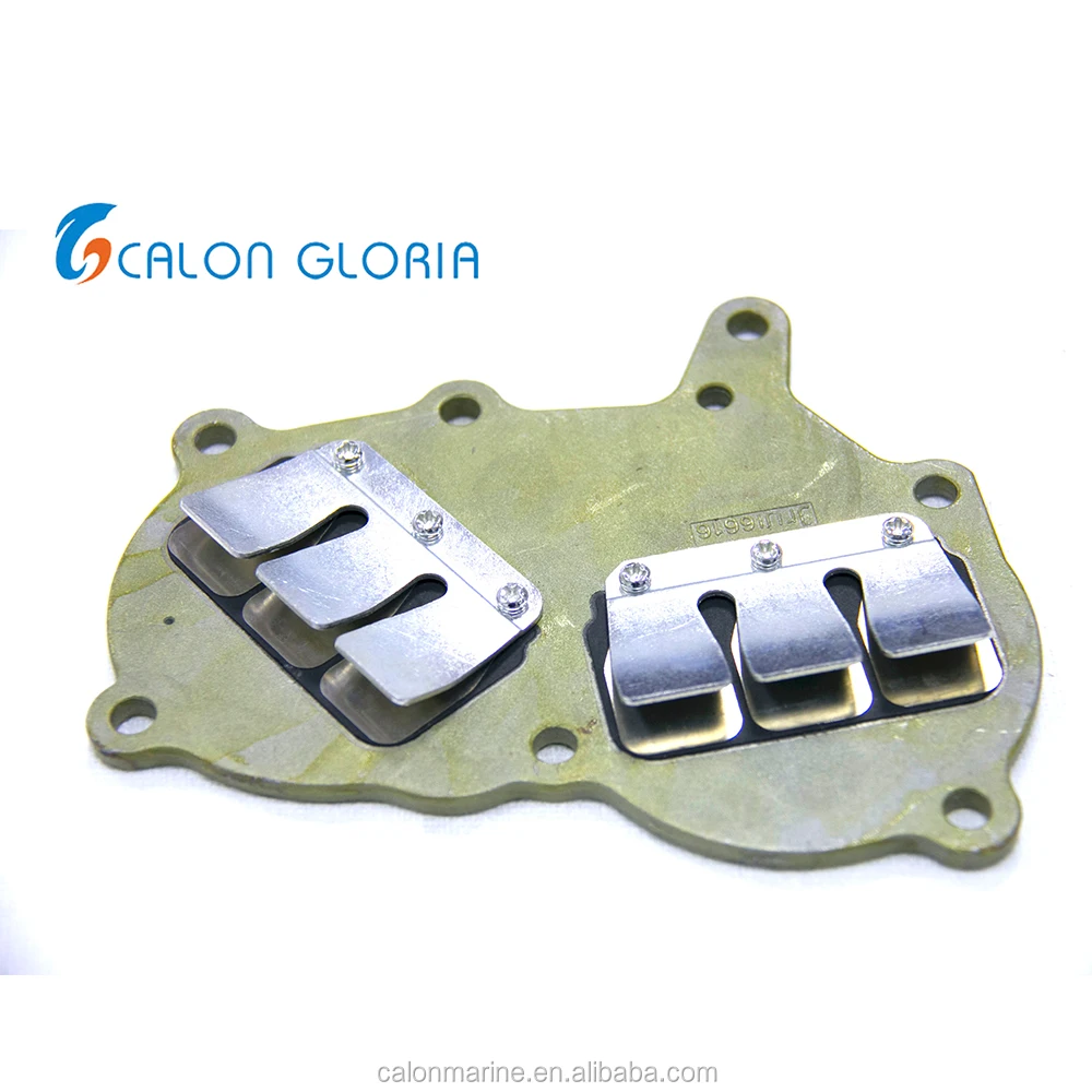 OEM 66T-11400-01 T40 ENDURO crankshaft for outboard drawing Crankshaft connecting rod