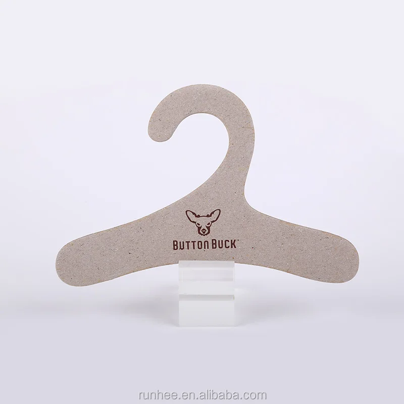 Новый дизайн FSC, бесплатный образец, Детская бумага из переработанного картона, бандана, нагрудник, вешалка, цена