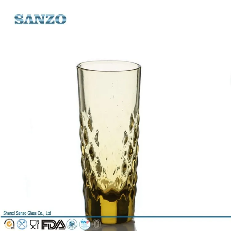 tvg4020s sanzo пользовательских производителем стекла золотой выгравированы выстрел стекла