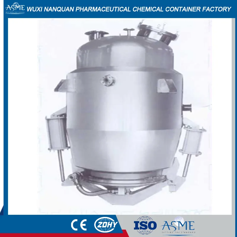 ASME supplier industrial water filter apparatus used in filtration