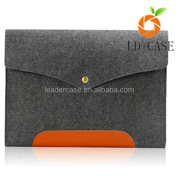 
Laptop Felt Carrying Case Bag / Laptop Notebook Sleeve Bag Computer Case For Macbook Air Pro 