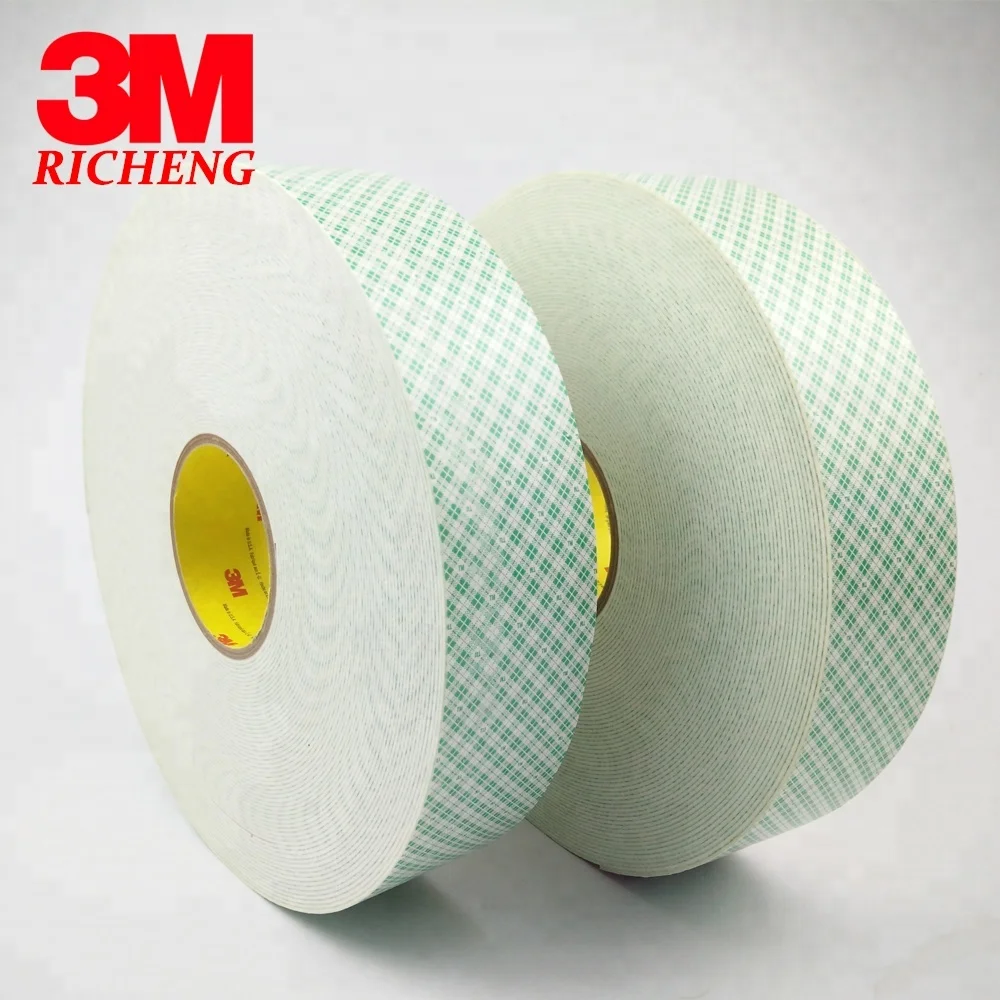 Professional Die cutting Roll 3M PU Foam Double Sided Adhesive Tape 3M 4016 4026 Trade Assurance Also Can offer 3M 4008 3M 4032