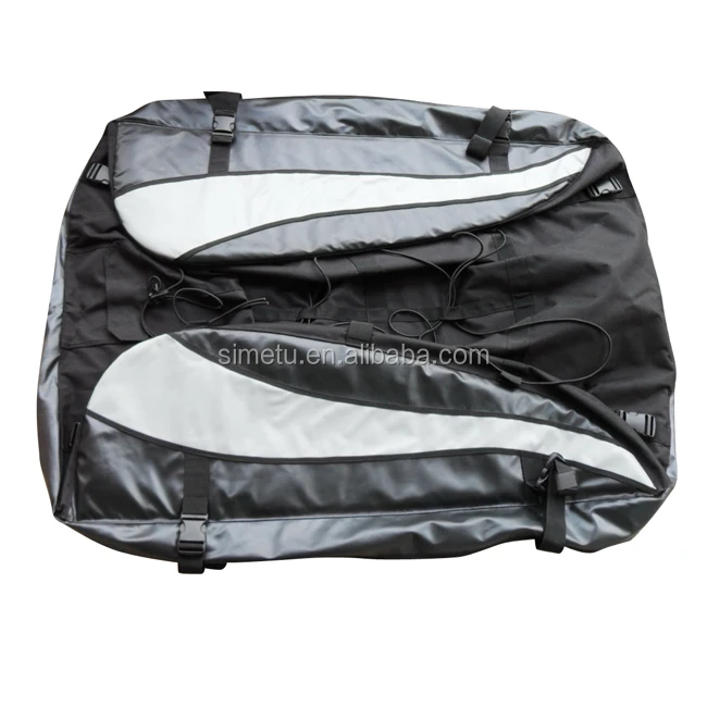 
car roof top bag 