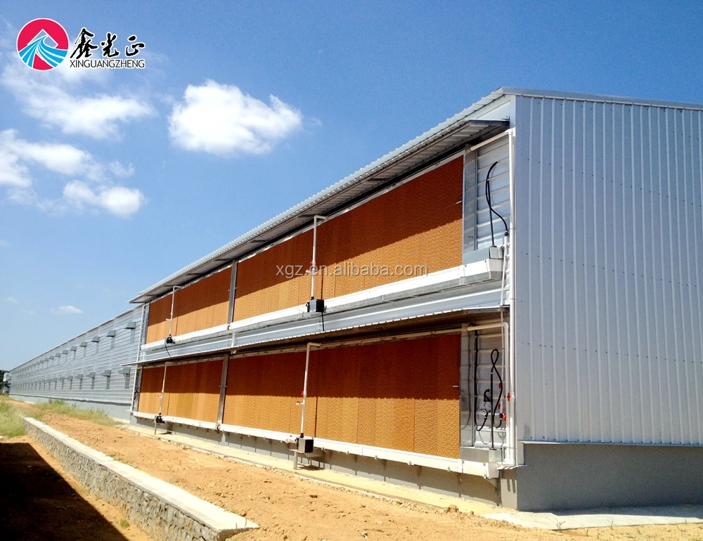 Сборная сталь для строительного дома с полным оборудованием