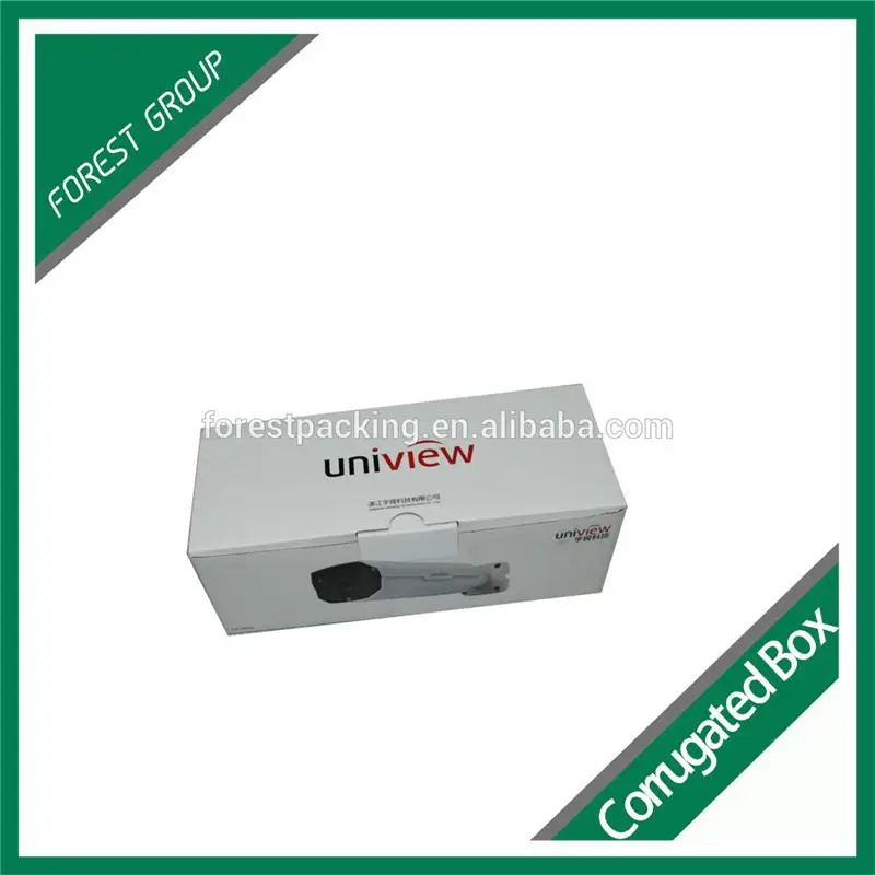 Высокое качество гофрированной бумаги электронный упаковки веб-камера коробка