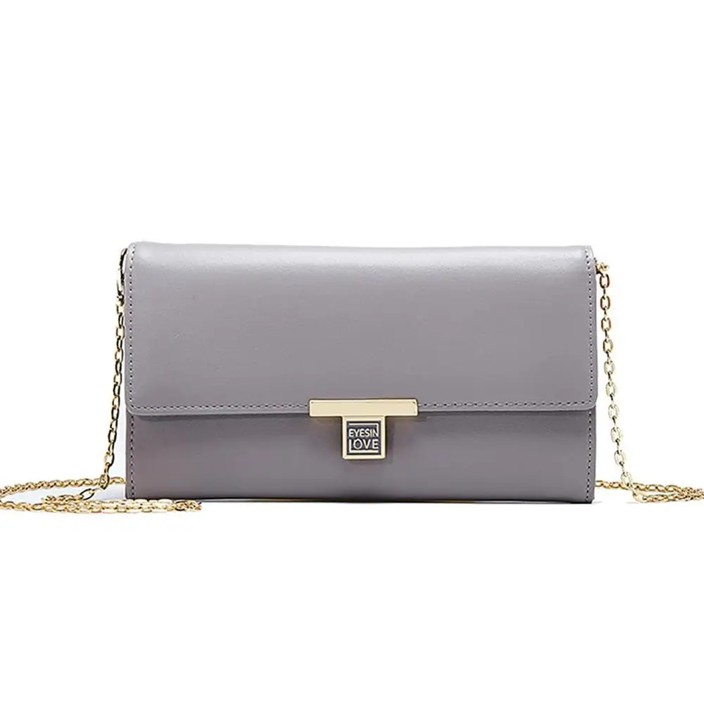 
Crossbody Wallet Large Capacity Chain Handbag For Women 