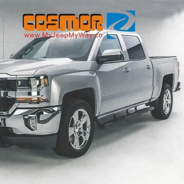 Боковая балка для грузовика из стали или нержавеющей Tundra Hilux Vigo
