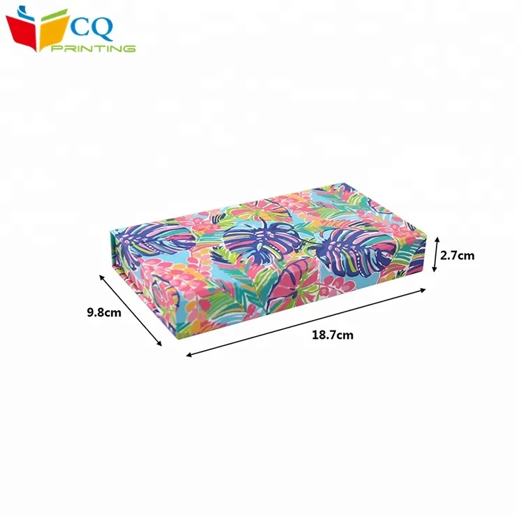 China unique new designed colorful printing  gift cardboard paper box with  compartment , guangzhou gift box luxury cardboard