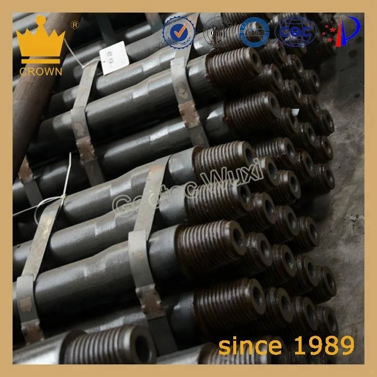 Forged Drill Pipe  HDD Drill Rod  directional drill rod