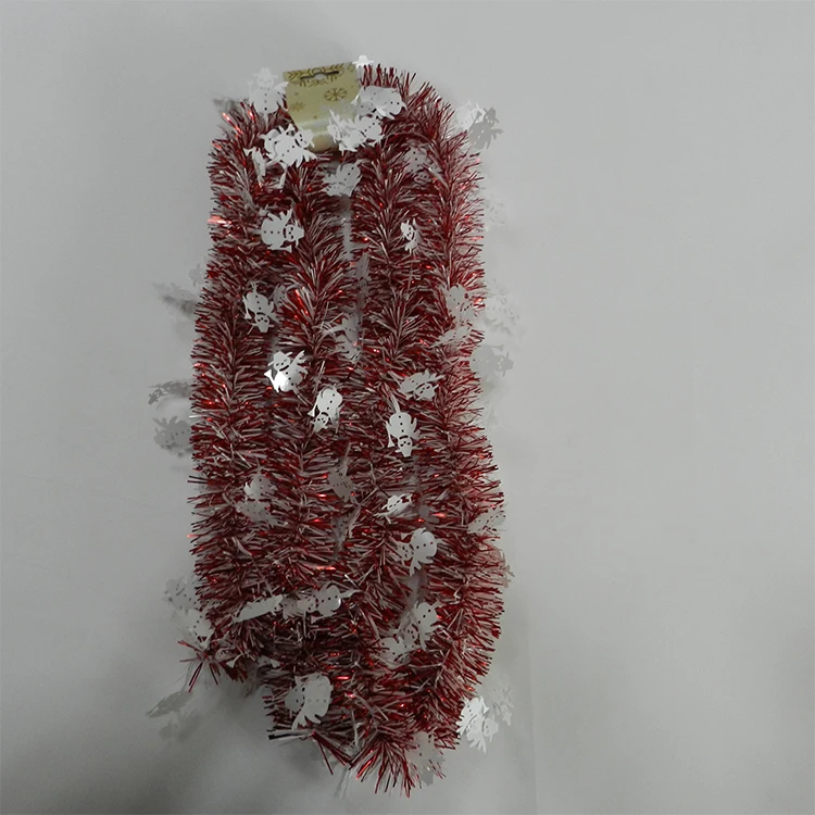 Профессиональная Рождественская гирлянда из ПВХ, гирлянда для рождества, матовый Рождественский венок