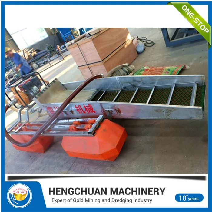 
Mini Gold Dredge Pontoons/Portable Gold Dredge/Mini Portable Gold Dredge for Sale 