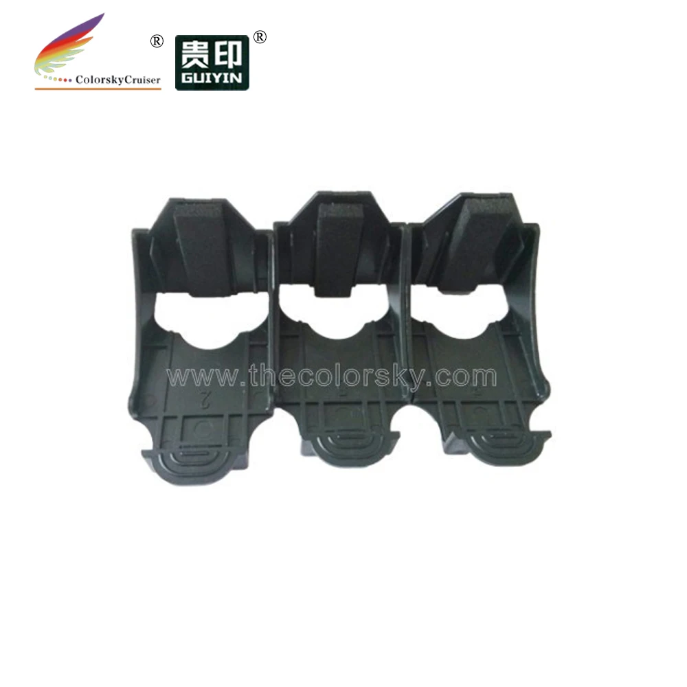 (C2.5) refill inkjet ink cartridge transport storage protective clip for HP 60 61 62 63 130 96 818 300 301 901 350Xl 339 350