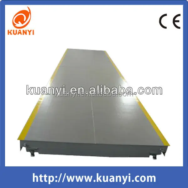 Цифровой грузовик масштаб весы