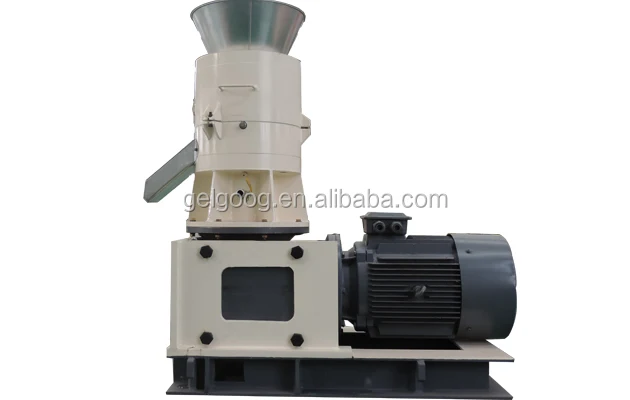 
High Efficient Flat-die Wood Pellet Pelletizer Press Mill on Sale 