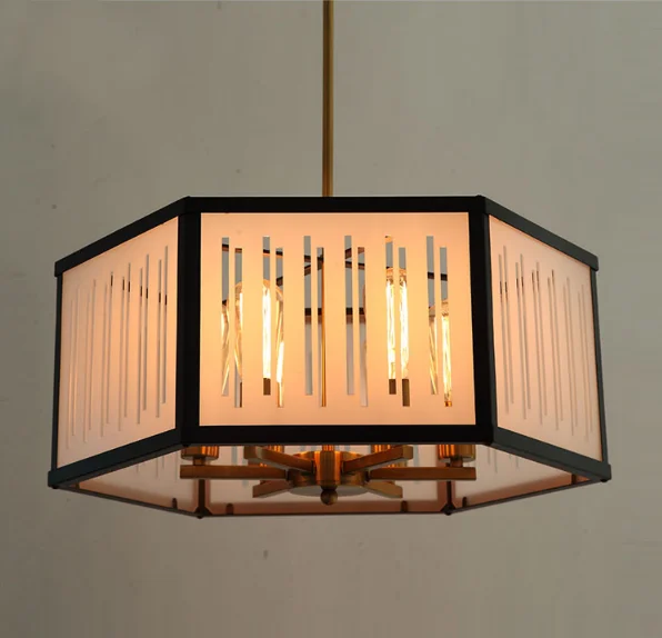 Современная Подвесная лампа для гостиной