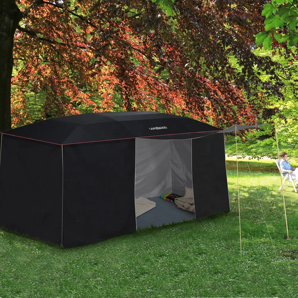 
USA Brand Lanmodo Pro 4.8 Meter All-In-One Unit Function As Camping Tent 