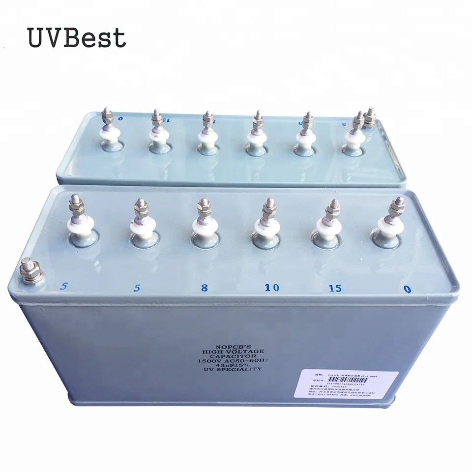 uv  Capacitor For Uv Lamp customized uv capacitor