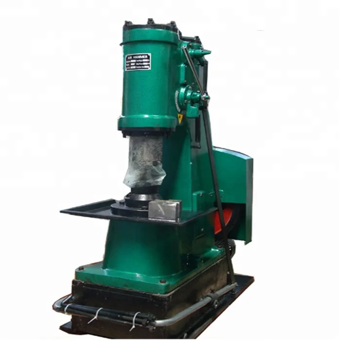 blacksmith pneumatic forging power hammer