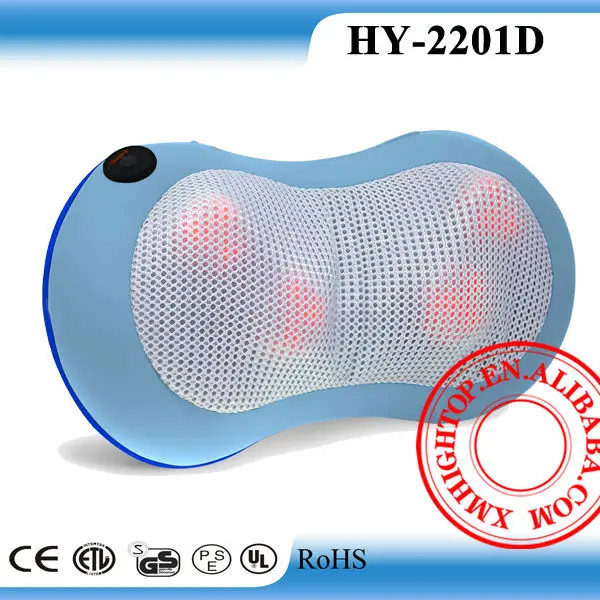 Hot sale electric back massager equipment,used massager equipment for sale,shiatsu massager equipment