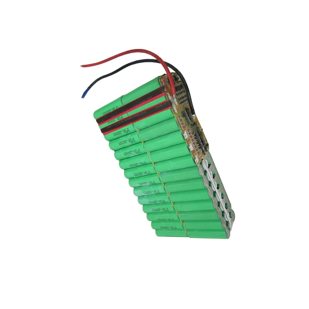 
Deep cycle battery Li ion 6S14P 22.2V 30Ah 