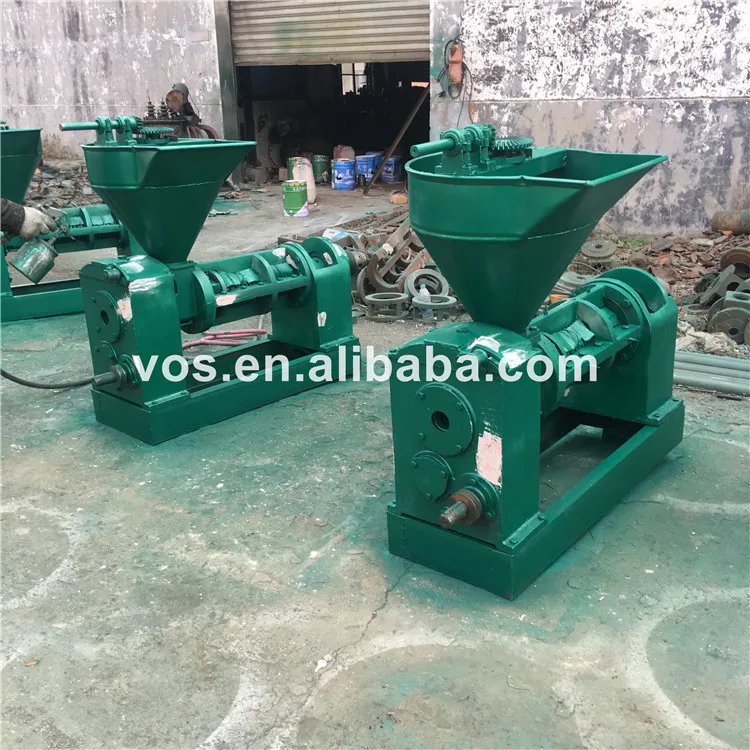 6YL series screw oil press machine,home used small peanut oil press machine for sale