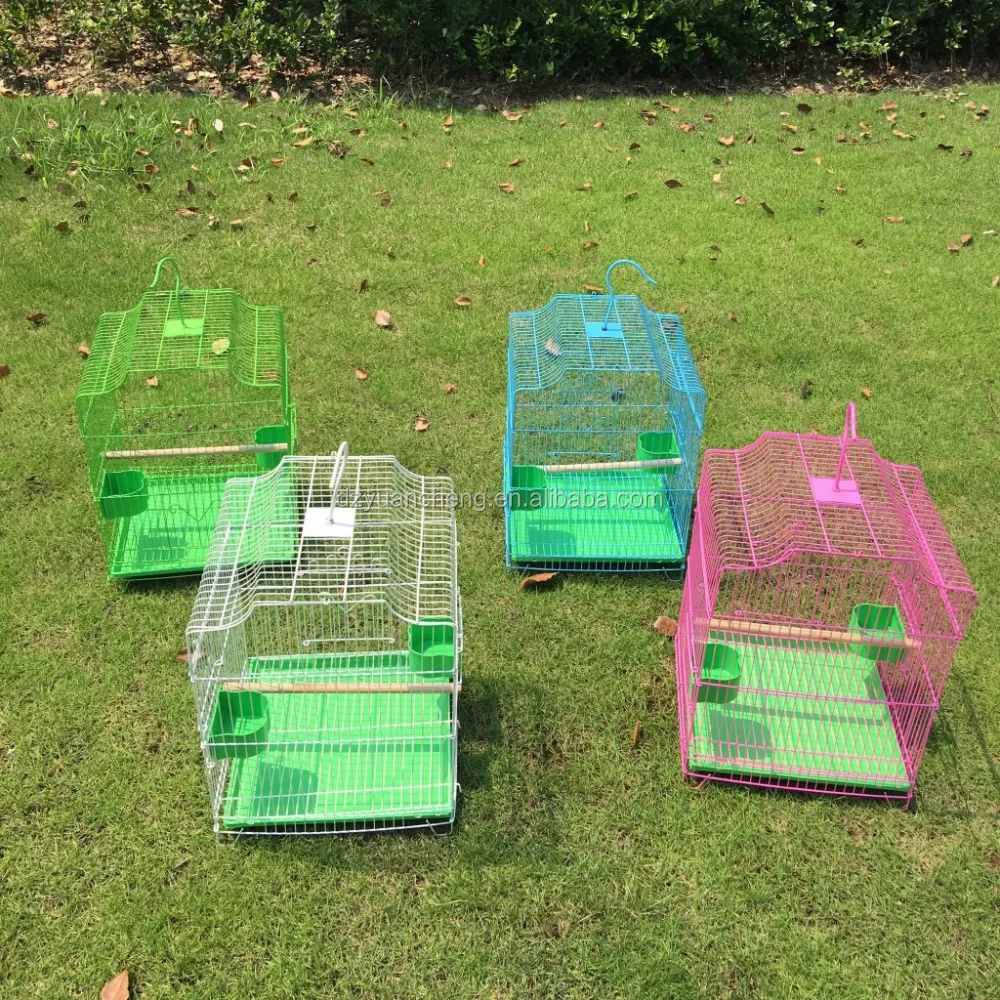 cheap price chinese acrylic bird cage material for pet pigeon hamster bird  YC-BD002 pigeon cage