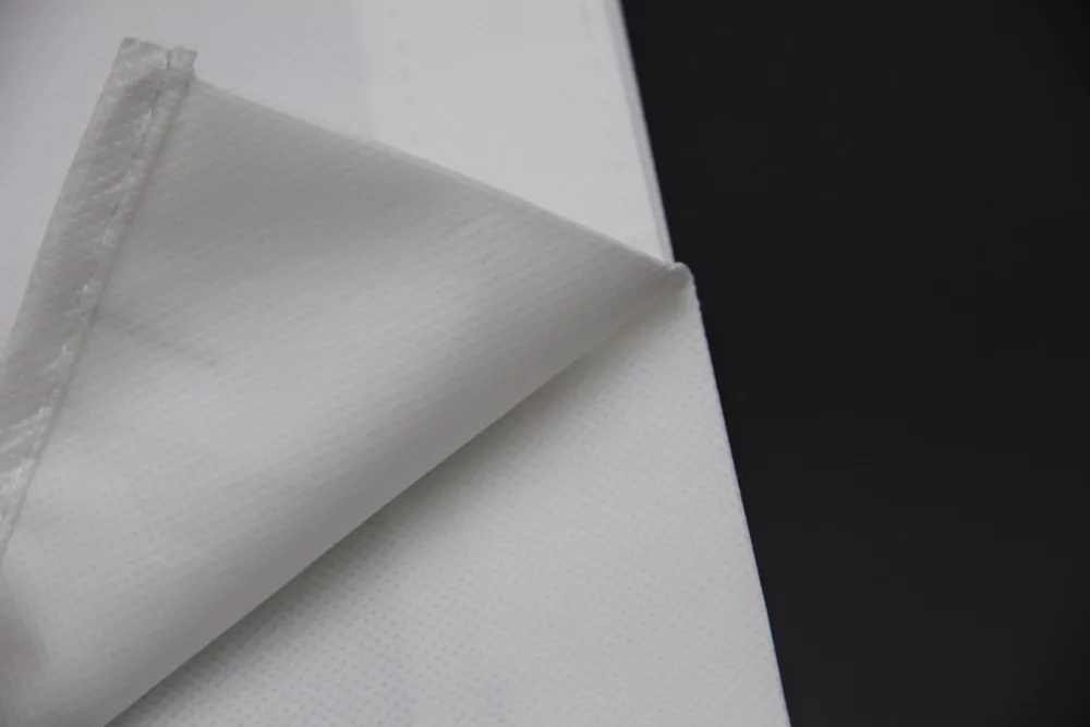 Reusable pp laminated non woven shopping bag,glossy film laminated tote bag