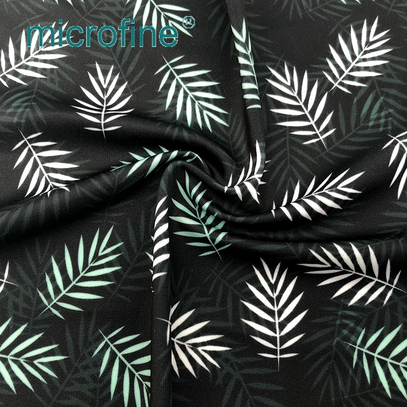 Swimming Dress Material Stretch Fabric For Woman Clothes