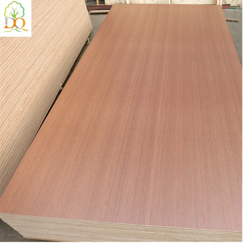
New design 18mm melamine faced MFC Board for kitchen furniture 
