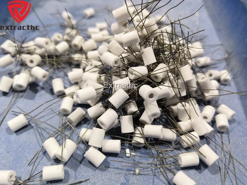 
Wholesale E cigarette thick oil vape pen/cartridge Ceramic G5 CBD Oil Cartridge 510 thread 0.5ml Glass Vape Cartridges 