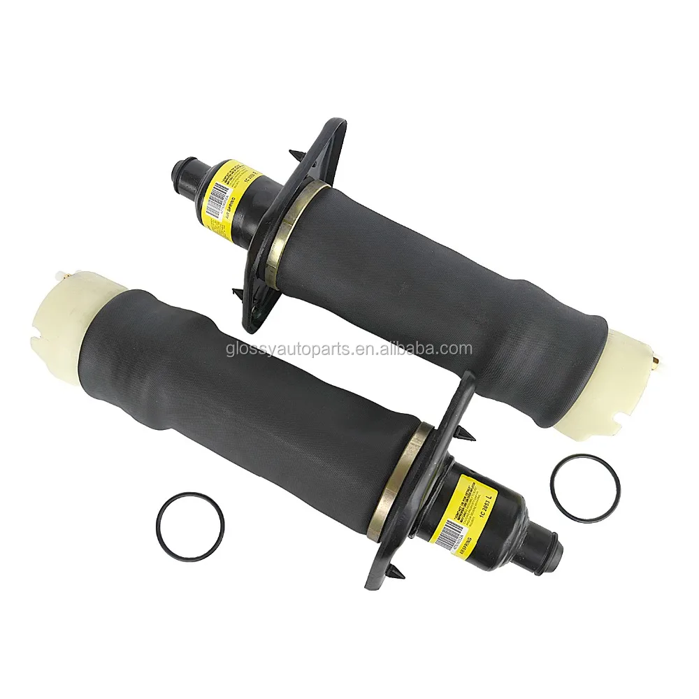 Глянцевая Quattro A6 C5 4B Allroad спереди пневматической подвеской Весна