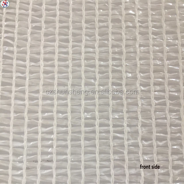 100% HDPE outdoor sun shade net