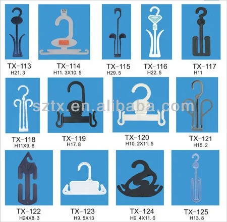 
Different size plastic shoe slippers hanger available any colors 