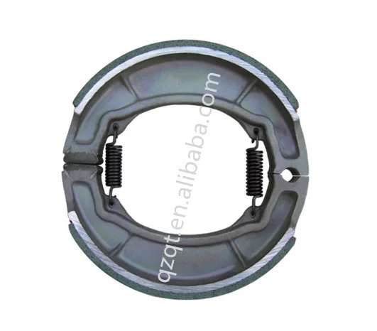 
manufacture Motorcycle brake part of brake shoe and disc brake pad with OEM Service 