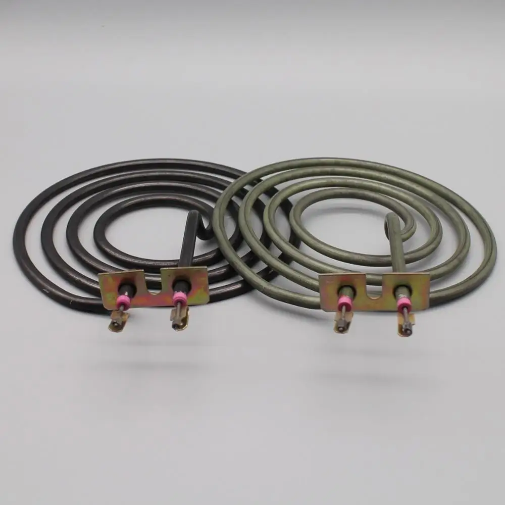 Heating Element Coil Tubular roll bbq grill electronic hot plate
