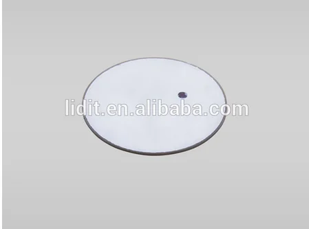 Quartz Piezoelectric Crystals Piezo Ceramic for Ultrasonic Equipments