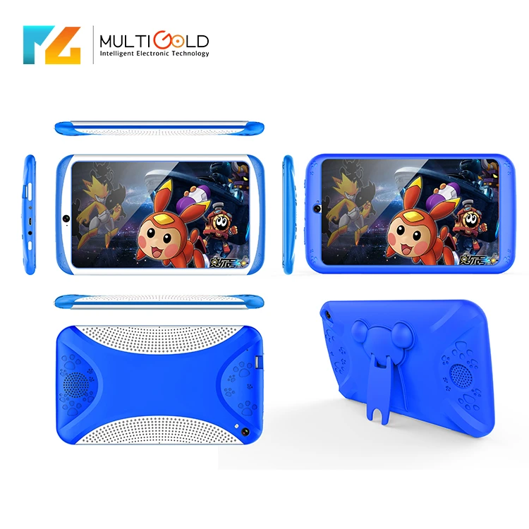 FCC 7 дюймов Китай сделал Android Wi-Fi дети tablet pc