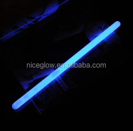 
Neon Custom Glow Stick Glowsticks Glow Blue Stick 