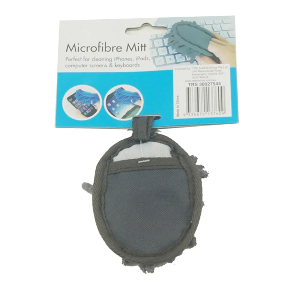 New frizzy computer keyboard duster/finger duster for computers/microfiber duster