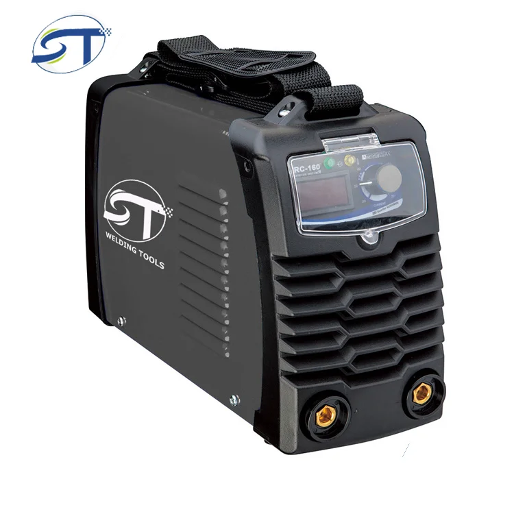 ARC-160 50/60Hz Welding All Kinds Of Materials Single Phase Portable Electric Machine