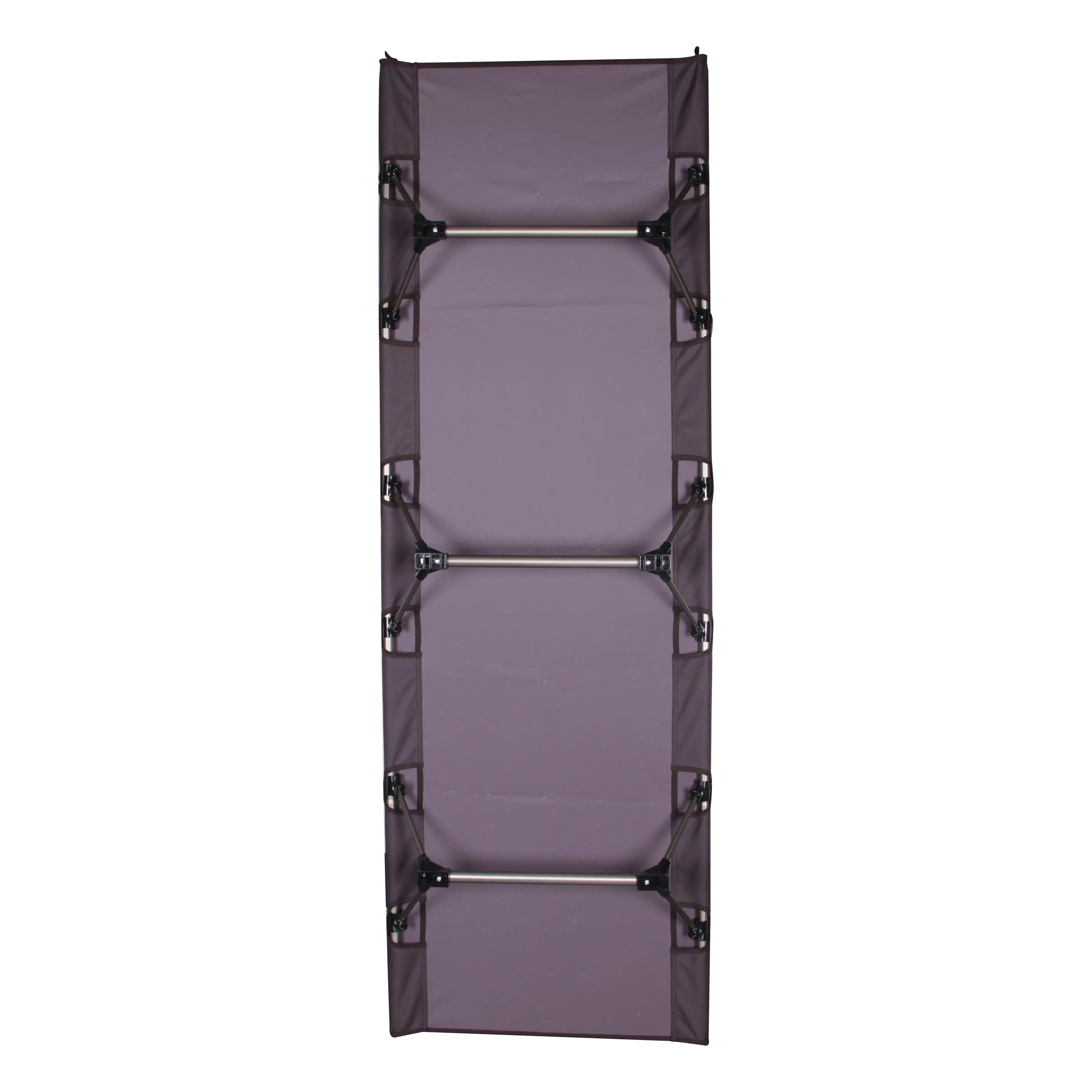 Wholesale  Ultralight Portable  folding  camping bed Aluminium Alloy  bed