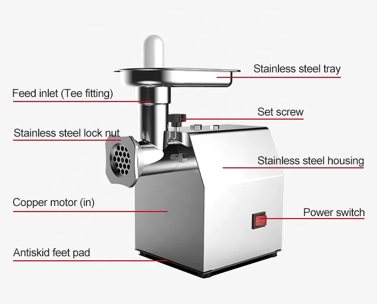 meat mincer spare parts la minerva meat mincer 32 meat mincer gear