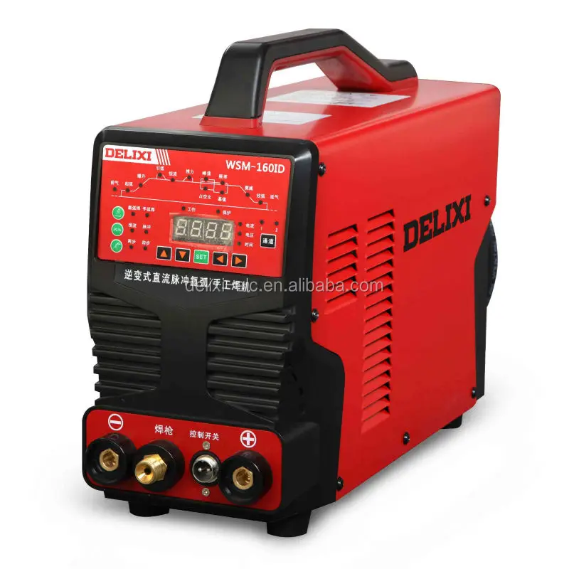 Factory price dc inverter welding machine mma mig tig 200