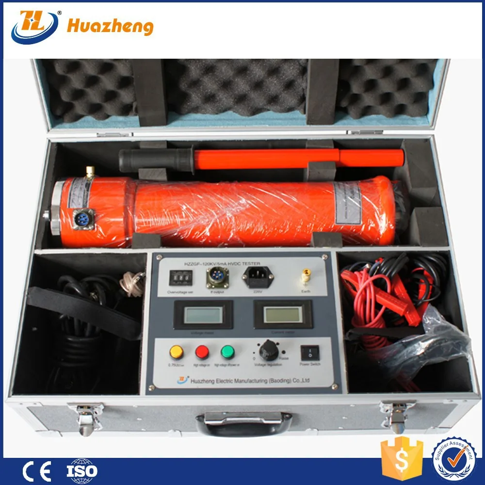 40-400KV цифровой DC инвертора с завода тестер