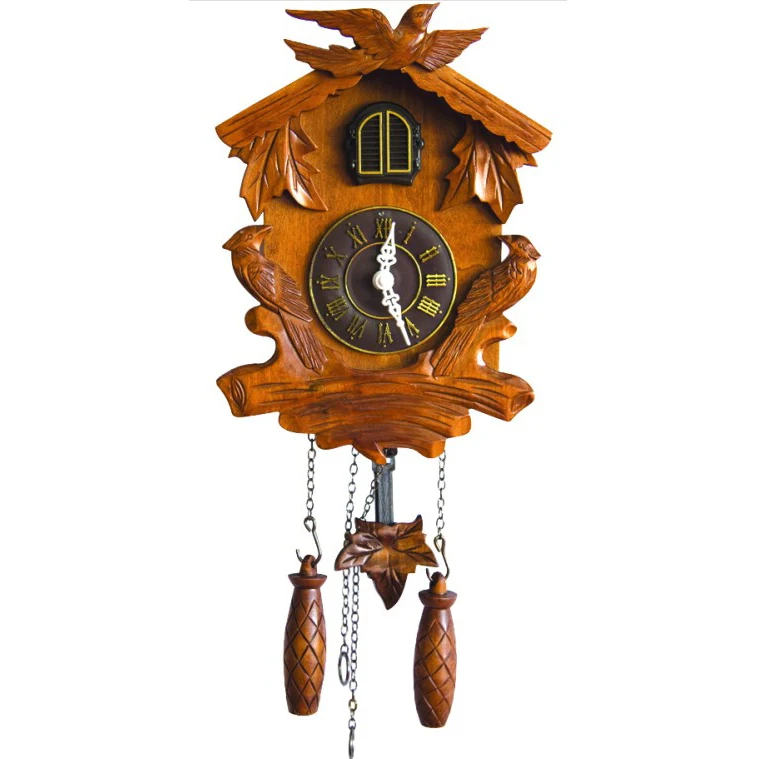 Wall Wooden Cuckoo Clock