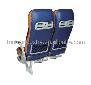 Classic Coach and Bus Leather Passenger Reclining Seats For Mini Bus