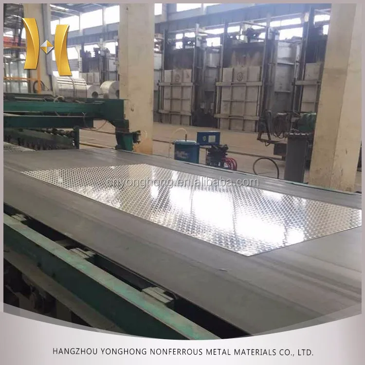 Low Price of 5052 Aluminum Sheet for Oil Storage