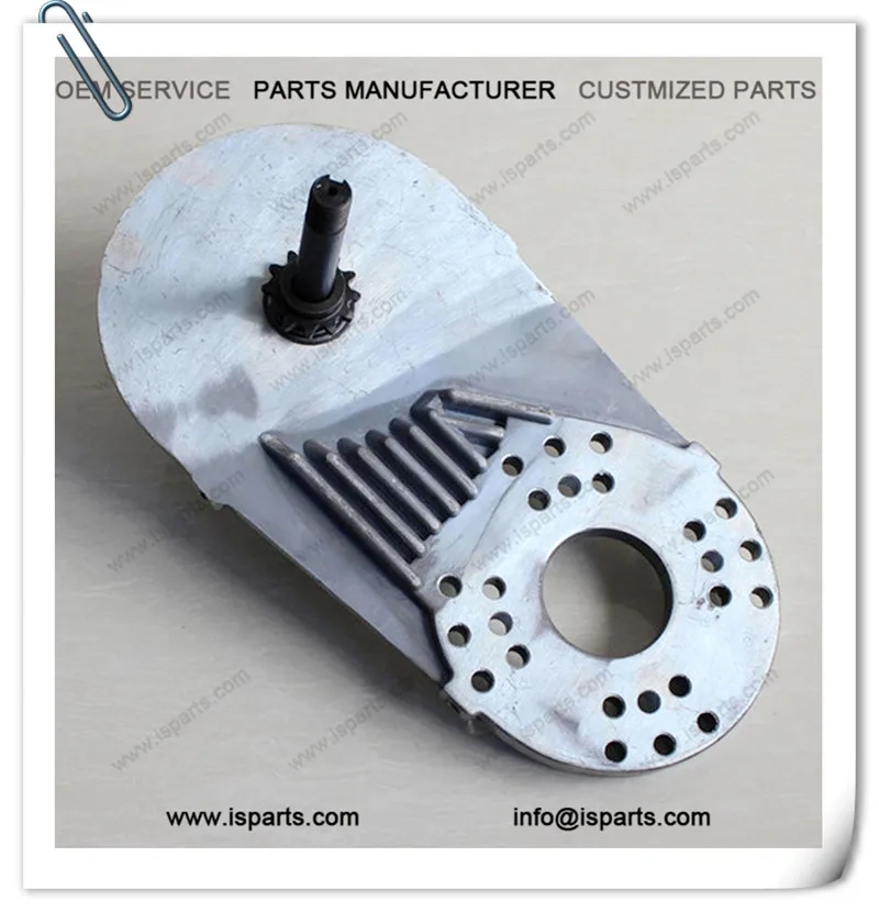 Torque Converter 30 Series Aluminum Plate Parts For Go kart Parts