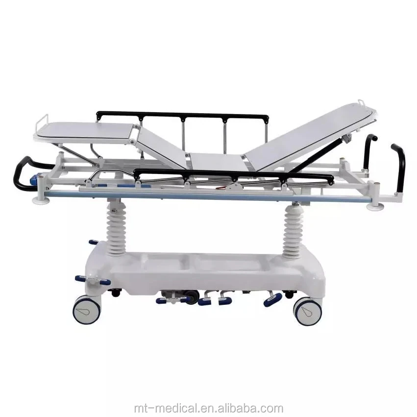 MT медицинский MES-3 гидравлическую транспорт НОСИЛКИ ТЕЛЕЖКА